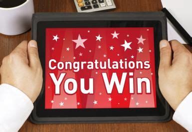 sweepstakes fulfillment|5 Ways to Find Prize Notifications Hidden in Your Email .